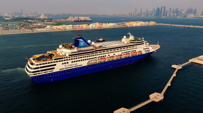 Celestyal voegt twee repositioneringscruises toe aan seizoen in de Golfregio		
