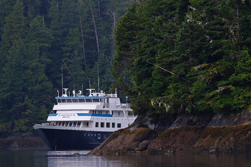 Alaskan Dream Cruises stopt met opereren 		