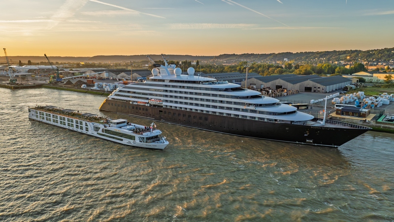 Scenic en Emerald lanceren weekend-flashsale voor 2026-afvaarten 	