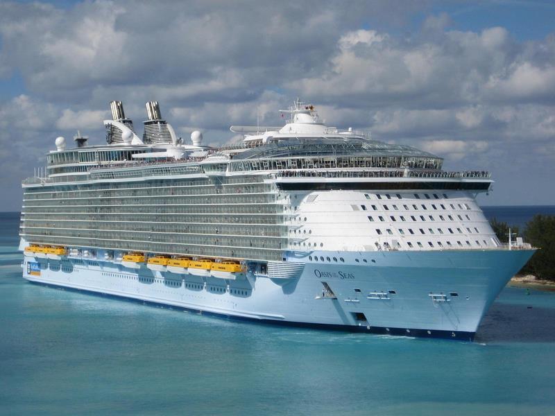 Royal Caribbean biedt gasten stimulans om boekingen te annuleren 