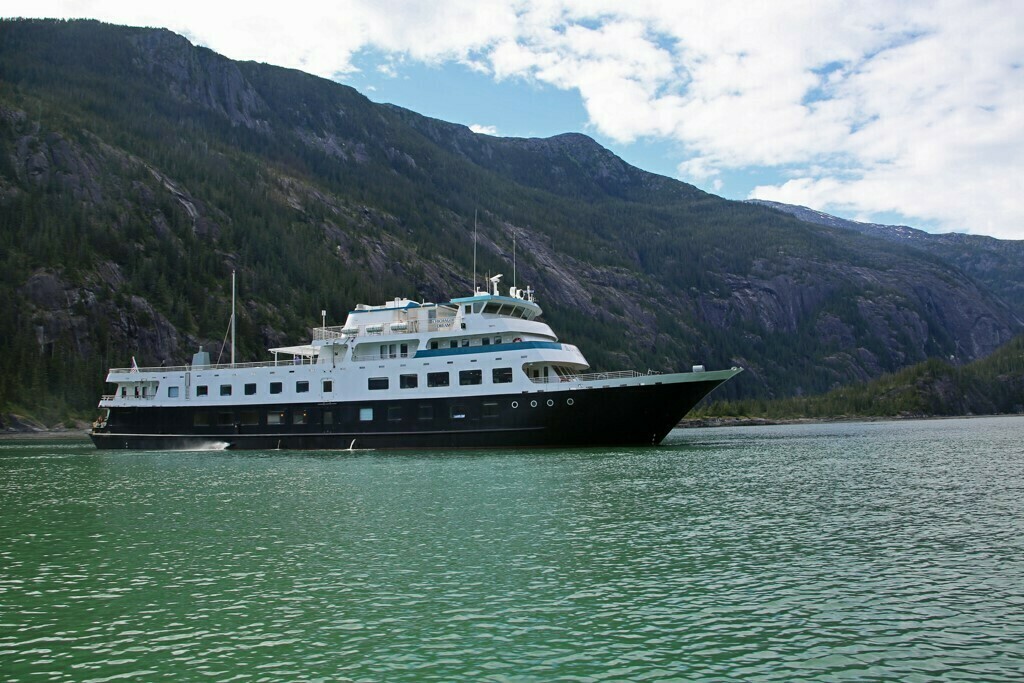 Een blik op de voormalige vloot van Alaskan Dream 