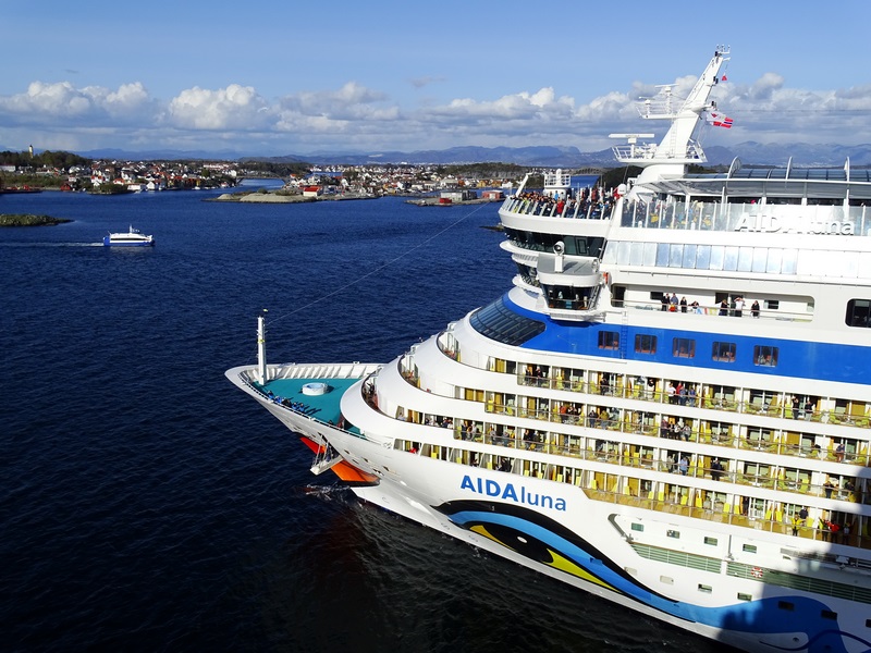 AIDA_gaat_in__naar_Celebration_Key_