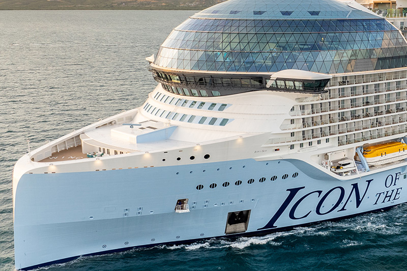 Voormalig ABS-CEO Wiernicki treedt toe tot Raad van Bestuur Royal Caribbean 		