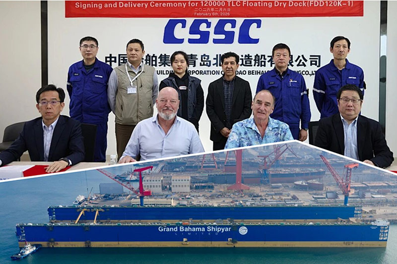 Beihai_Shipbuilding_in_China_rondt_droogdok_voor_Grand_Bahama_af_