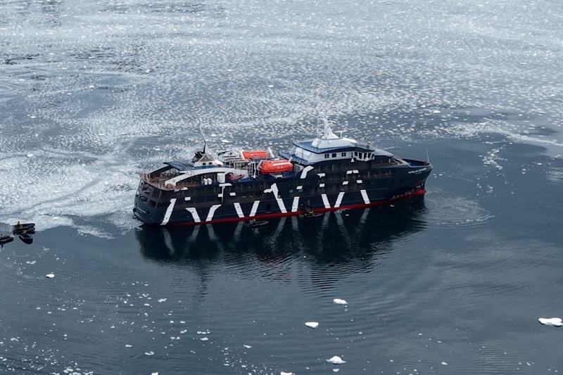 Antarctica21 lanceert webserie met Antarctica-thema 	