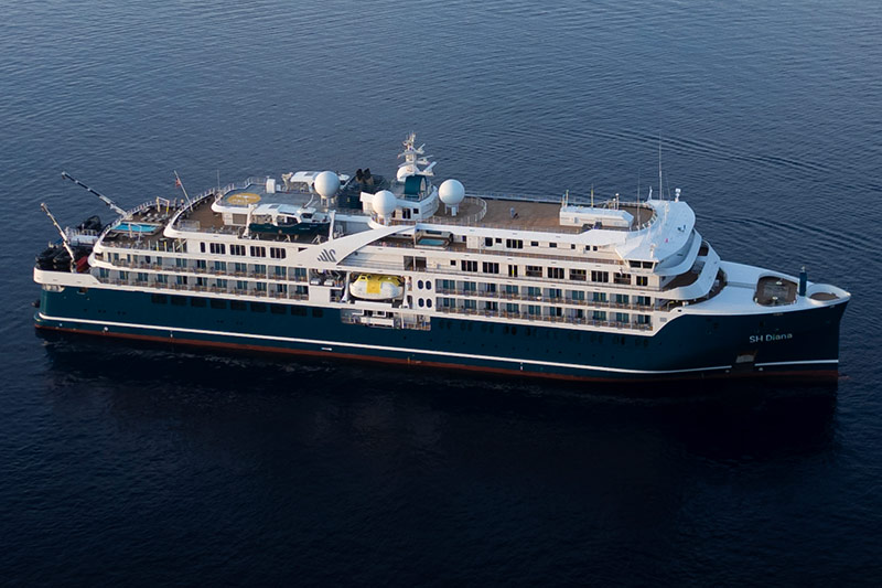 Swan Hellenic voegt golfpakket toe aan cruise van Lissabon naar de Canarische Eilanden