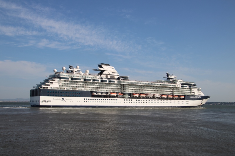Celebrity annuleert Infinity-cruise één dag voor vertrek