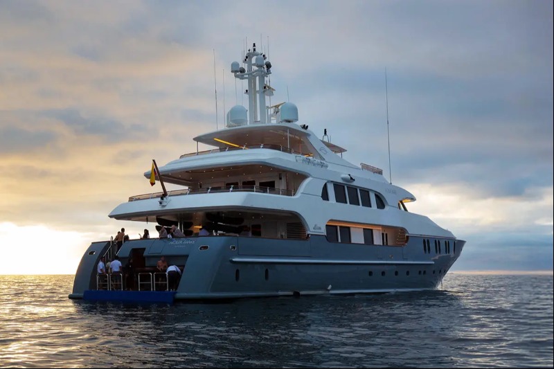 Aqua Expeditions stapt over op reserveringssysteem van cruisePAL