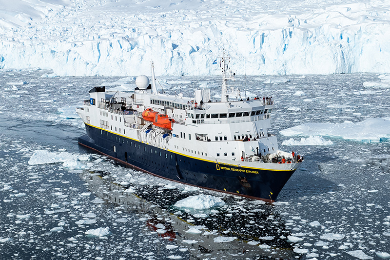 Lindblad vermindert meer dan 100 niet-inkomstdagen om capaciteit vrij te maken	