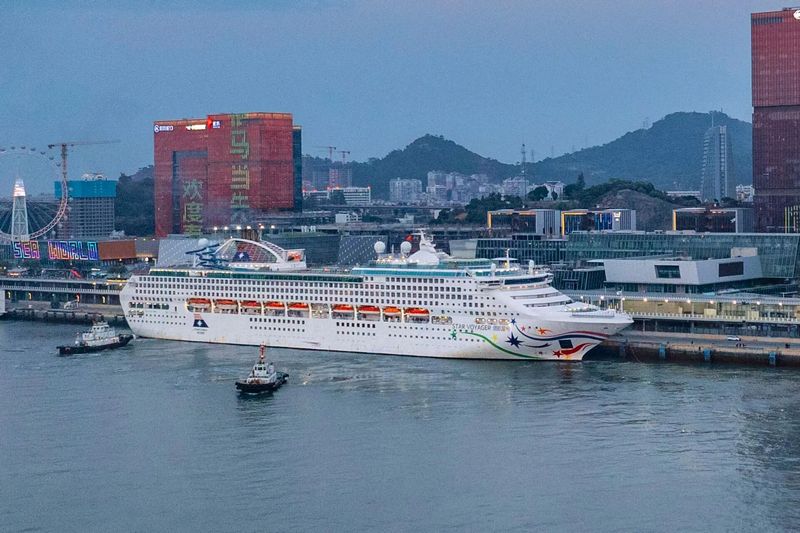 Xiamen start cruiseseizoen 2026 met aankomst Star Voyager	