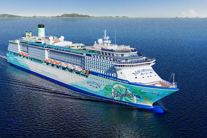Margaritaville at Sea-schepen behalen topscores bij USPH-inspecties