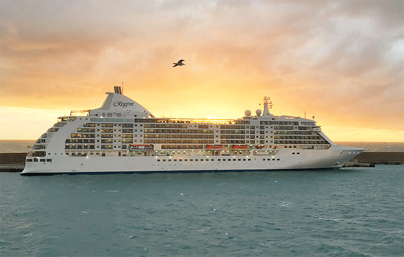 Oceania en Regent Seven Seas kondigen wijzigingen in topstructuur aan