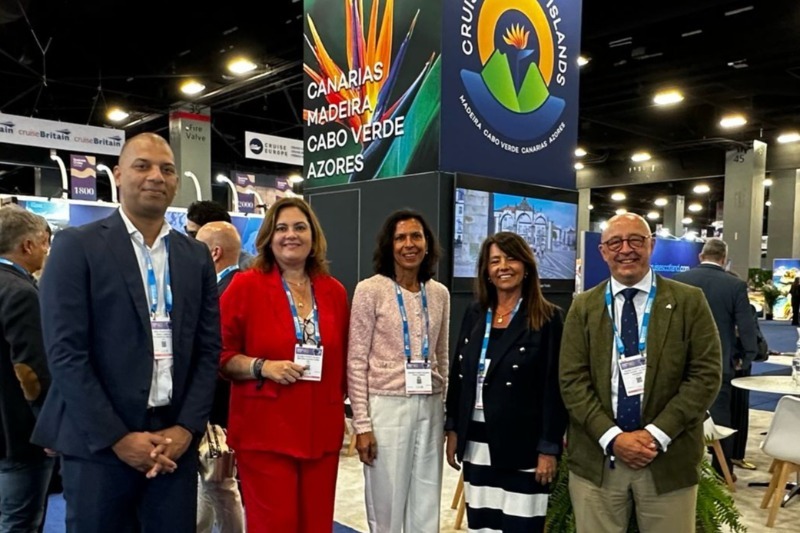 Cruise Atlantic Islands bereikt recordaantal cruisepassagiers in 2025	