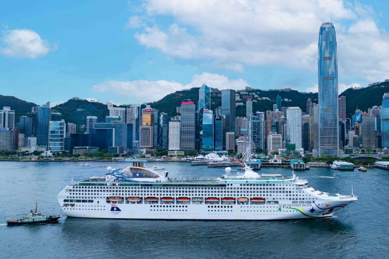 StarCruises breidt Hongkong-programma uit met nieuwe 5-nachtenroutes		