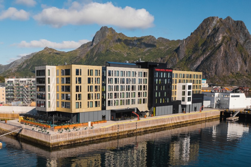 Havila voegt Lofoten-stopover toe aan Noorse kustroute		