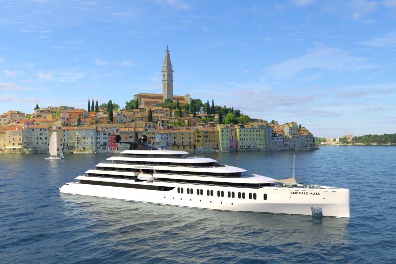 Emerald Kaia: nog één maand tot de start van haar eerste seizoen