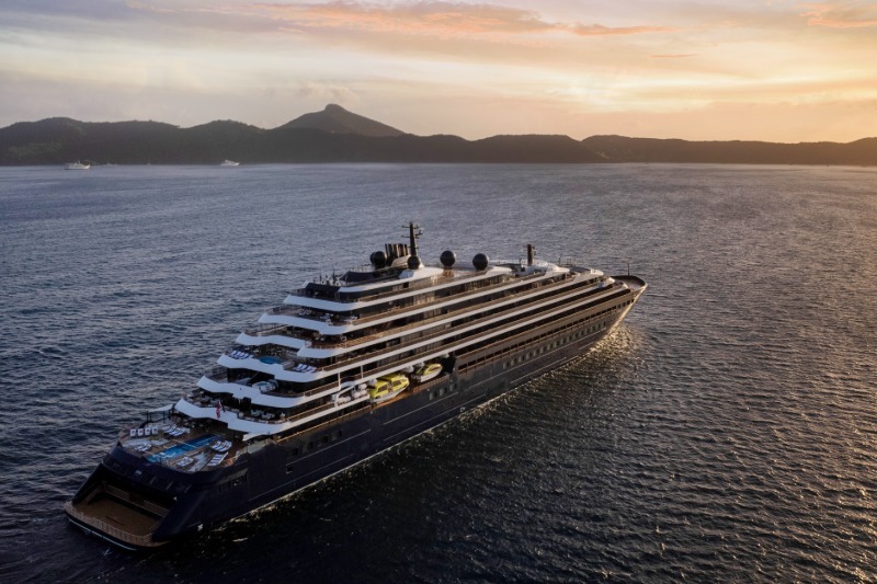 Ritz-Carlton presenteert winterroutes 2027-28 	