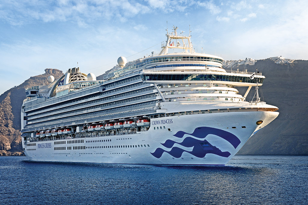 Princess voegt nieuw Caribisch thuisvaarthavenseizoen toe in 2027		