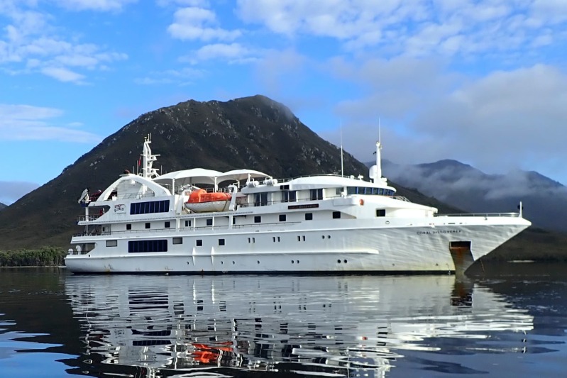 Coral Expeditions presenteert overgang naar cruisePAL’s next-gen oplossingen