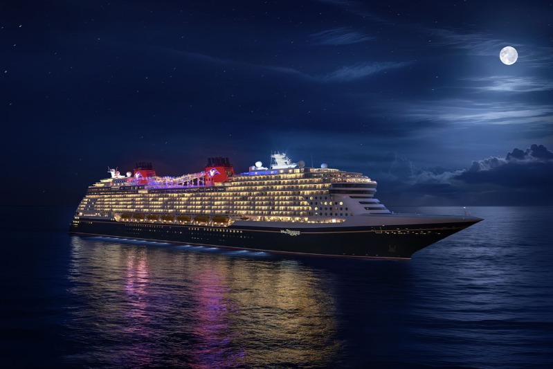Disney Cruise Line viert familietijd in nieuwe campagne