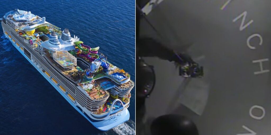 Britse passagier per helikopter geëvacueerd van Star of the Seas tijdens Caribische cruise 