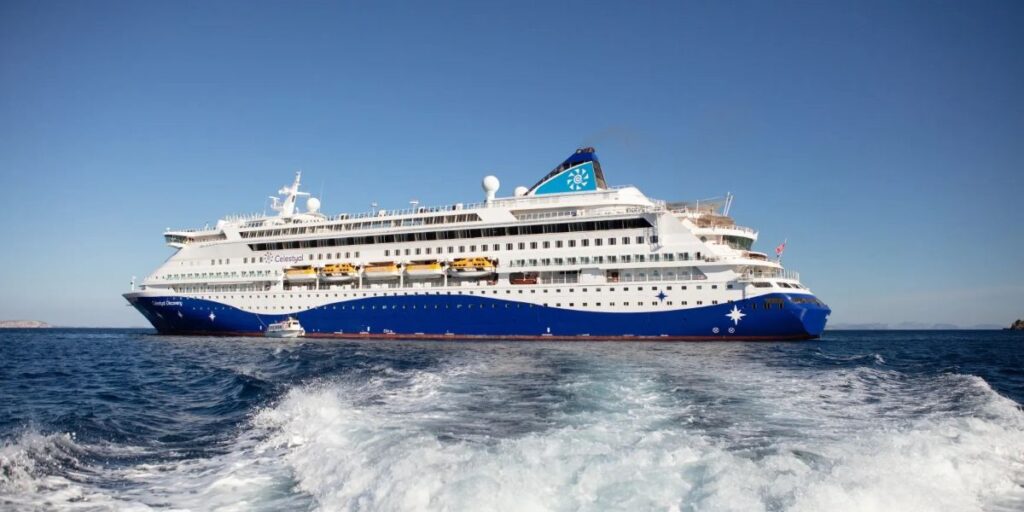 Celestyal Cruises annuleert maart-afvaarten door vertraging in repositionering als gevolg van spanningen in het Midden-Oosten 