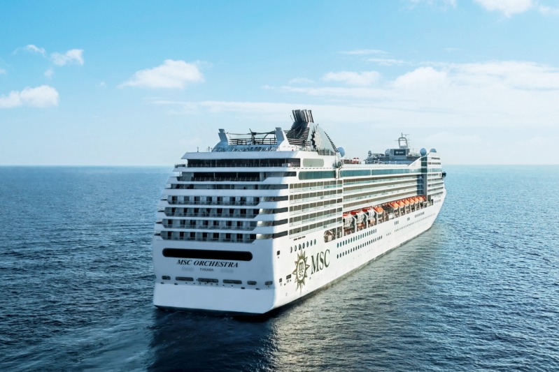 MSC breidt Yacht Club uit naar twee extra schepen