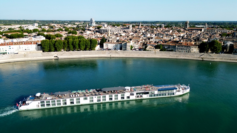 Riverside: modulaire cruises als alternatief voor de standaard zevendaagse reis 		