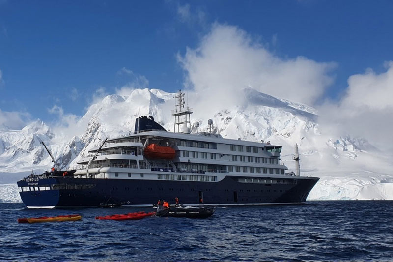 Oceanwide start nieuw eco-zeilbouwprogramma met twee expeditieschepen