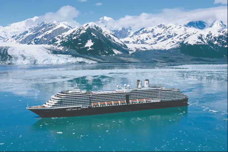 Holland America Line lanceert Spring Sale
