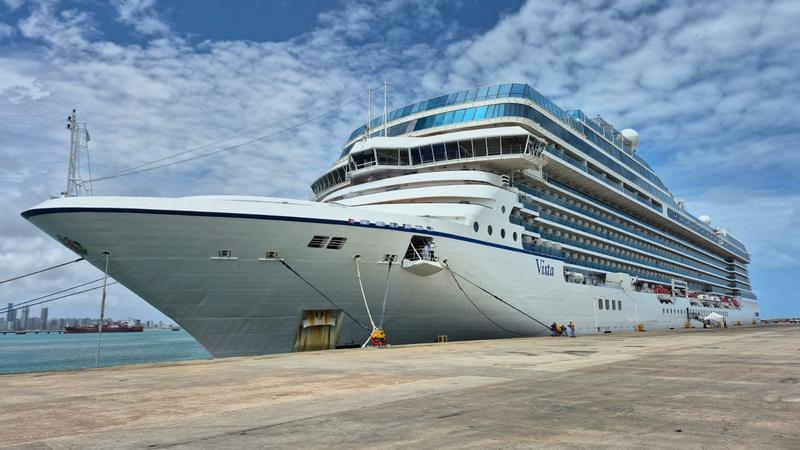 Oceania Cruises past wereldcruise aan om Midden-Oosten te vermijden