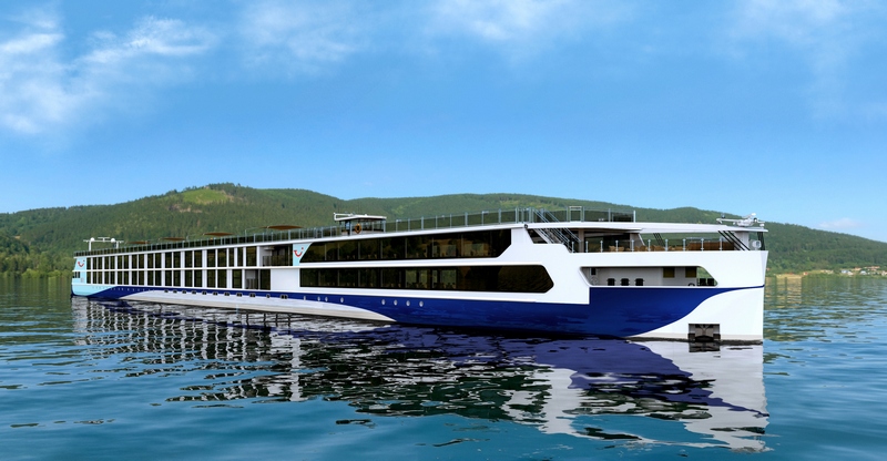 TUI kondigt twee nieuwe riviercruiseschepen aan		