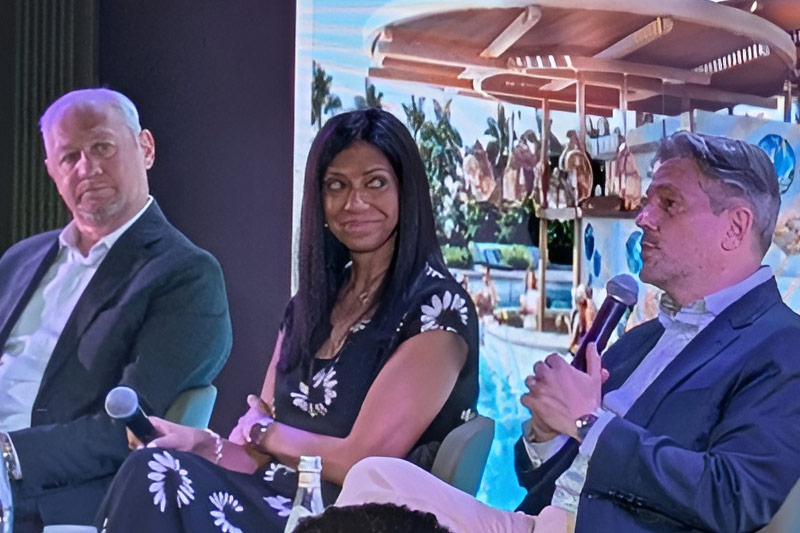 Kazlauskas: het vernieuwen van het Norwegian-merk