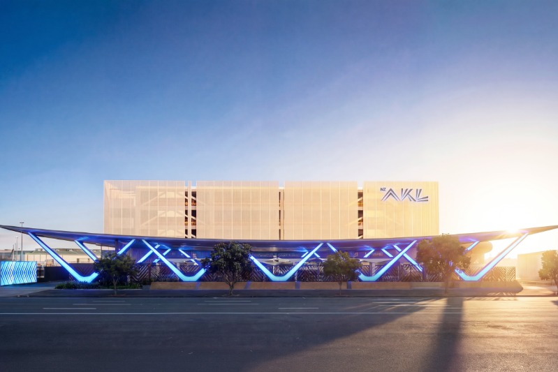 Port of Auckland Launches New International Cruise Terminal