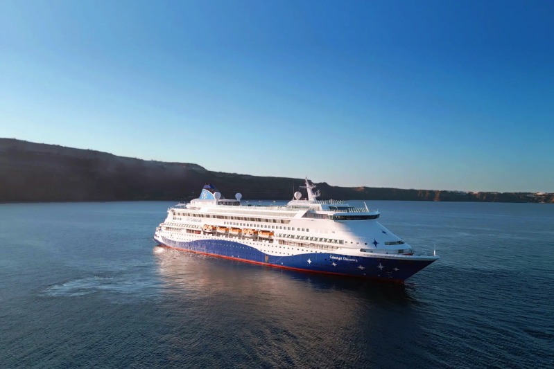 Celestyal schrapt alle afvaarten in april vanwege conflict in het Midden-Oosten