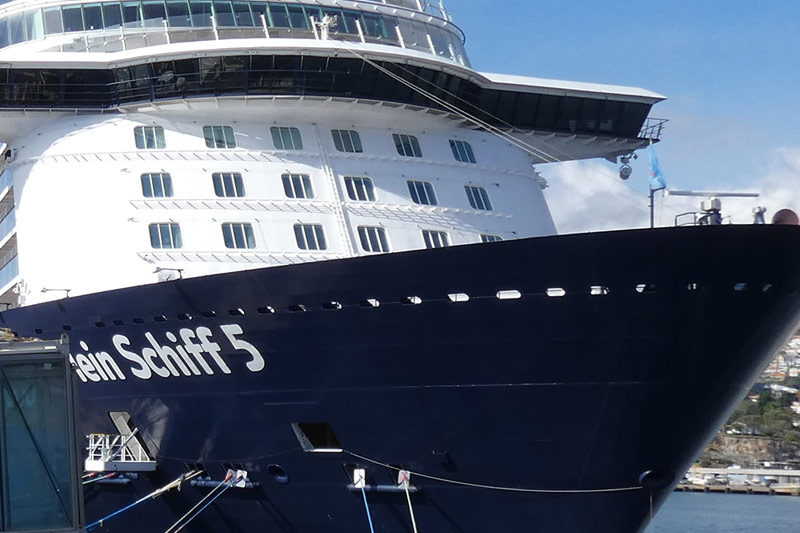 Cruisemaatschappijen stellen herstart uit voor schepen in Arabische Golf		