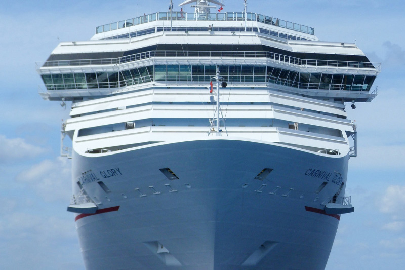 Carnival Glory biedt adults-only cruise in Europa aan		