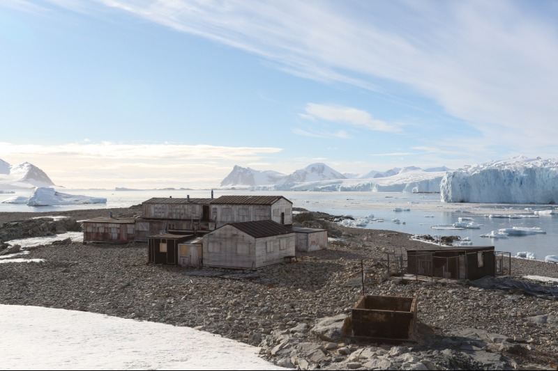 Oceanwide Expeditions ondersteunt natuurbehoud op Antarctica		