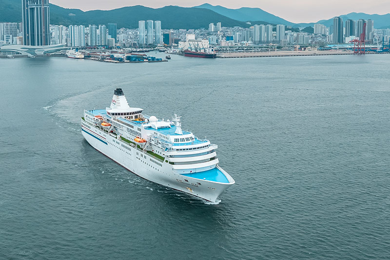 Eastern Cruise zet nieuwe koers uit voor cruises in Azië		