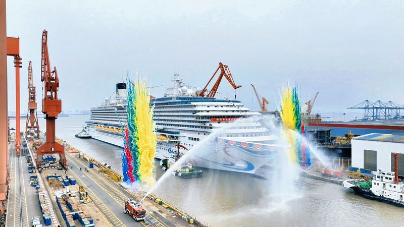 China wil 80% van cruise-onderdelen lokaal produceren tegen 2035	