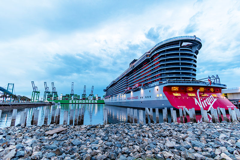 Aon Affinity verlengt samenwerking met Virgin Voyages voor reisbescherming