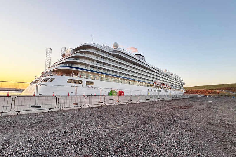 Viking breidt winterprogramma’s in Europa verder uit	