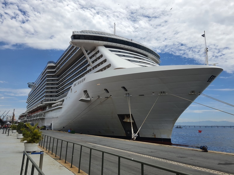 MSC zet vijf schepen in Zuid-Amerika in voor seizoen 2026-2027		