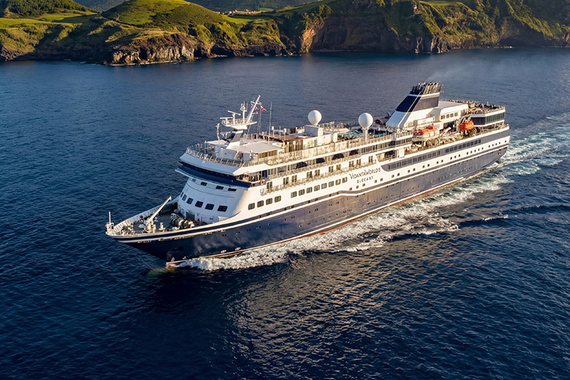 VidantaWorld start cruiseactiviteiten met luxe jacht Elegant		