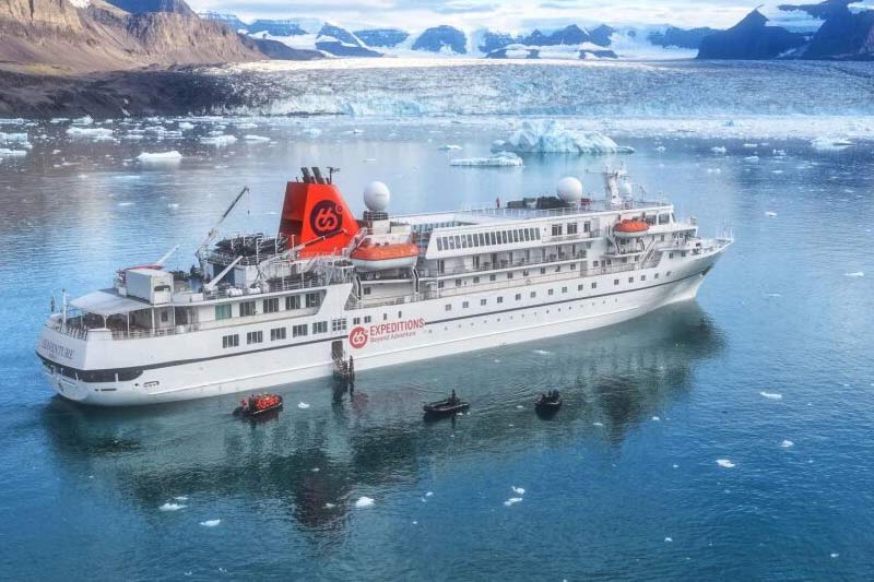 66 Degrees Expeditions presenteert Arctic-reizen voor 2026		