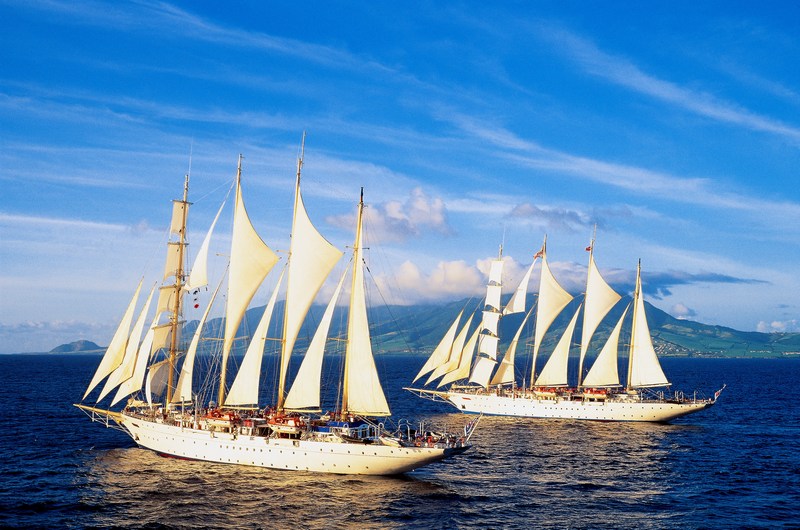 Star Clippers biedt geen toeslag voor alleengebruik op geselecteerde afvaarten