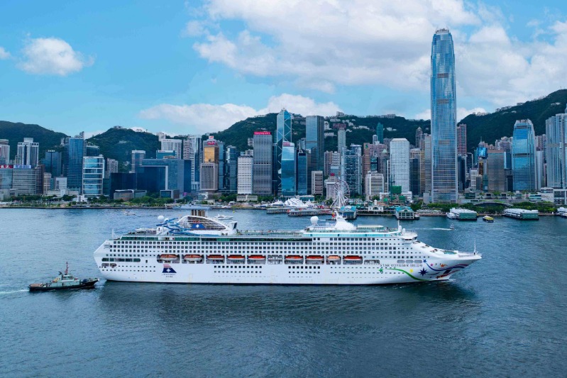 StarCruises presenteert uitgebreidere Aziatische routes aan boord van Star Voyager