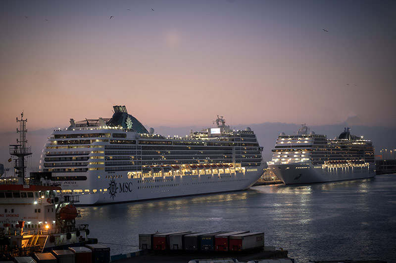 Tekort aan vliegtuigbrandstof dreigt voor Europees cruiseseizoen	