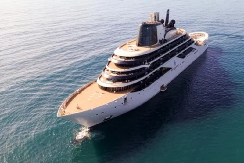 Four Seasons I gebruikt serviceoplossing van cruisePAL		