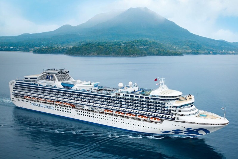 Princess Cruises lanceert grootste Azië-programma ooit voor 2027-2028		